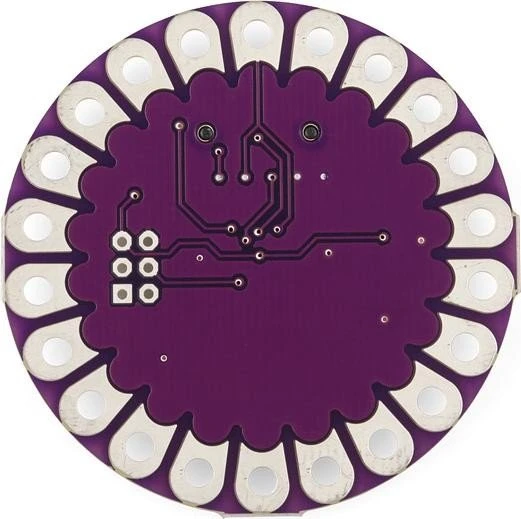 Arduino/SparkFun LilyPad Arduino 328, kompatible (verschiedene Hersteller)