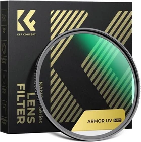 K&F Concept Nano-X Armor UV Filter 82mm