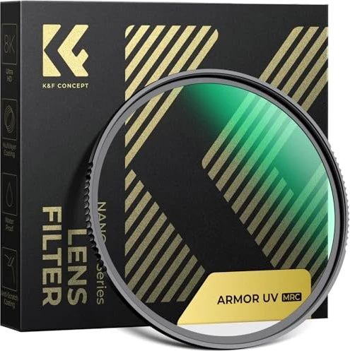 K&F Concept Nano-X Armor UV Filter 82mm