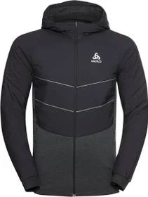 Odlo Run Easy S-Thermic Laufjacke schwarz (Herren)