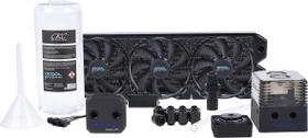 Alphacool Eissturm Gaming Copper 30 3x120mm Komplettset