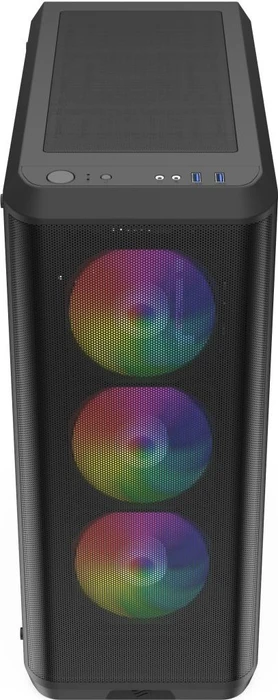 Endorfy SilentiumPC Ventum VT4V Evo TG ARGB, Glasfenster