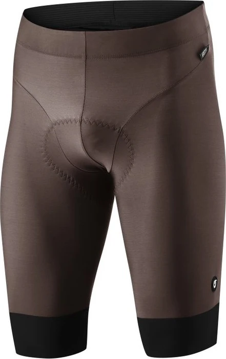 Gonso SQlab Go Fahrradhose kurz fossil (Herren)
