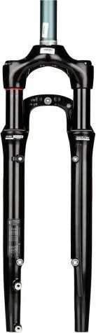 RockShox Paragon Gold RL Solo Air Boost 9mm TA 28" 65mm Federgabel
