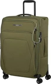 Samsonite Spark SNG Eco Trolley mit 4 Rollen 67cm olive