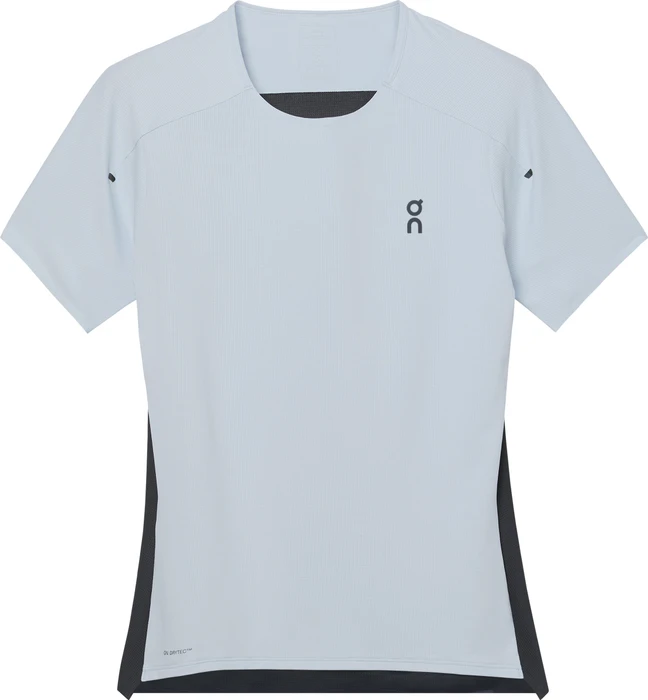 On Performance-T Funktionsshirt kurzarm arctic/eclipse (Damen)