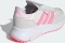 adidas Retropy F2 chalk white/bliss pink/grey one (Junior) Vorschaubild