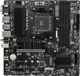 MSI B550M Pro-VDH WIFI (AMD AM4)