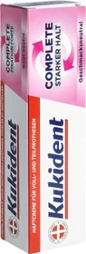 Kukident Complete starker Halt Haftcreme geschmacksneutral, 47g