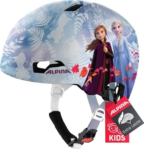 Alpina Hackney Disney Kinderhelm frozen II