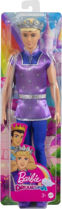 Mattel Barbie - Dreamtopia Royal Ken blond