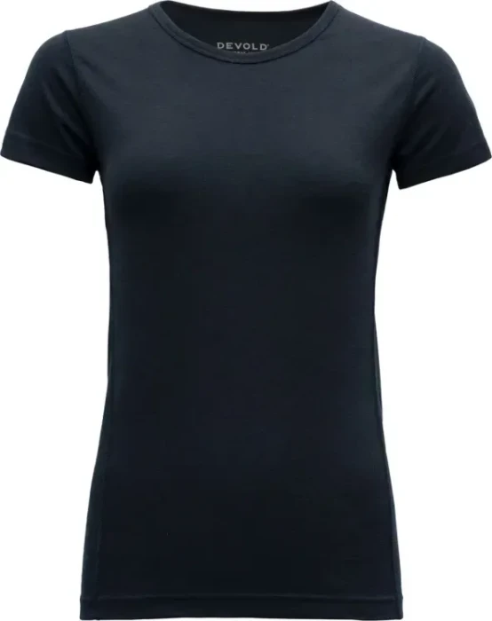 Devold Breeze Merino 150 Funktionsshirt kurzarm ink (Damen)