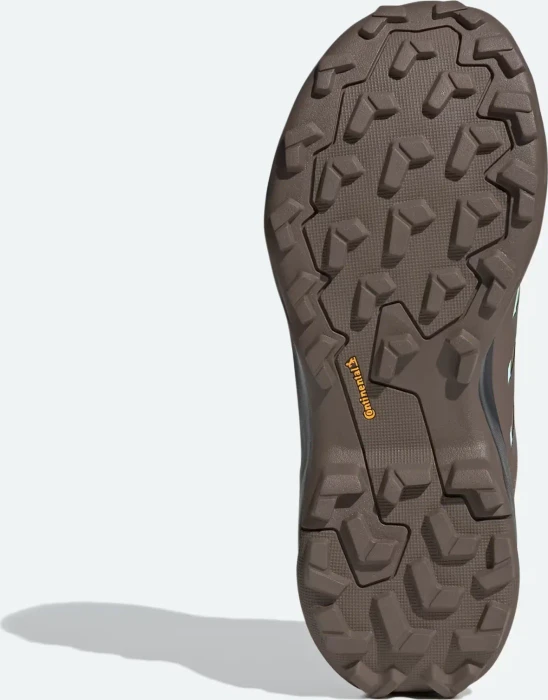 adidas Terrex Skychaser AX5 Gore-Tex trace brown/earth strata/semi impact orange (Damen)