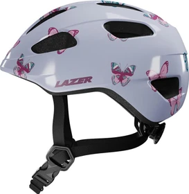 Lazer Nutz KinetiCore Kinderhelm butterfly