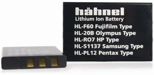 Hähnel HL-F60 Li-Ionen-Akku