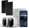 Arlo Ultra 3 weiß, inkl. Smart Hub und 2x Solarpanel, 2er-Pack Vorschaubild