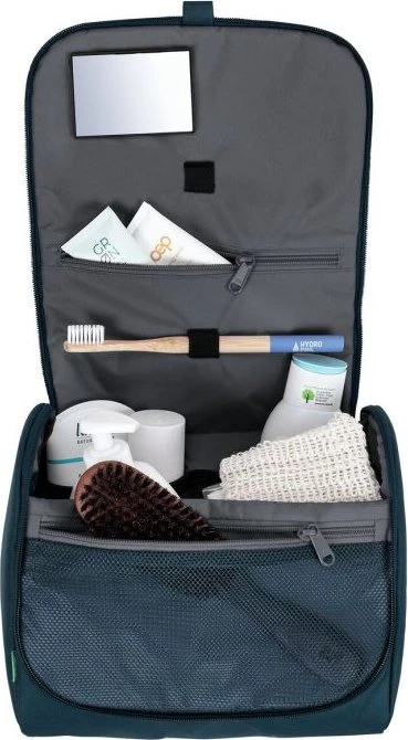 Vaude WegaWash Toiletry Bag dark petrol