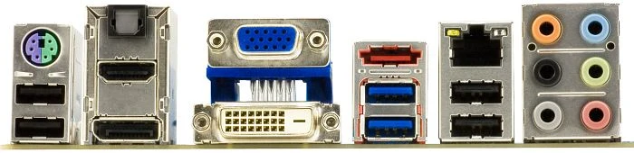 ASUS P8H77-M Pro (Intel 1155)