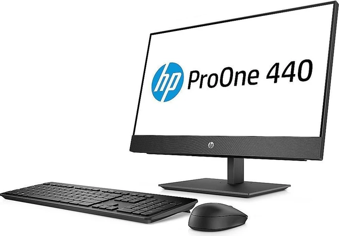 HP ProOne 440 G4 AiO, Core i7-8700T, 16GB RAM, 512GB SSD