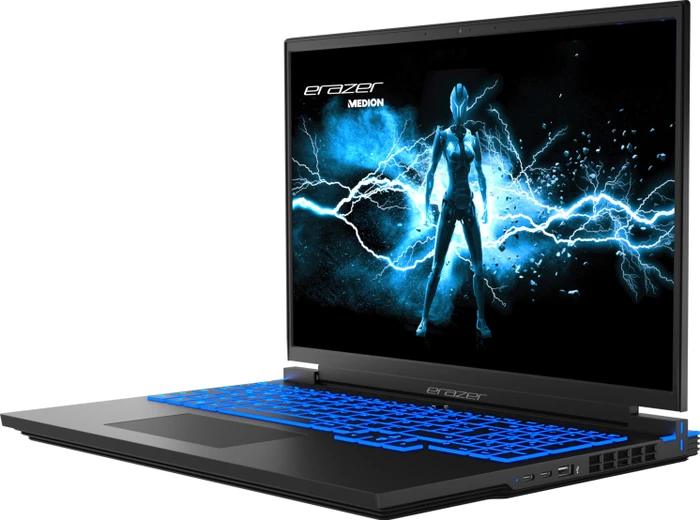 Medion Erazer Major X10, Core i7-12700H, 32GB RAM, 1TB SSD, Arc A730M Graphics, DE