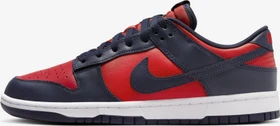 Nike Dunk Low Retro university red/white/obsidian (Herren)