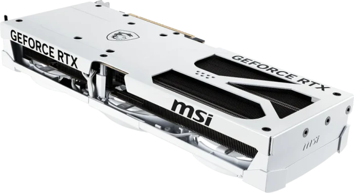 MSI GeForce RTX 5080 16G Ventus 3X White, G5080-16V3W, 16GB GDDR7, HDMI, 3x DP