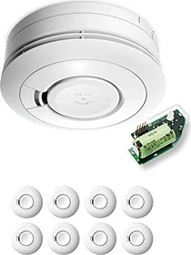 Ei Electronics Ei650RF, inkl. Funkmodul (Ei650M), Funk-Brandmelder