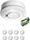 Ei Electronics Ei650RF, inkl. Funkmodul (Ei650M), Funk-Brandmelder