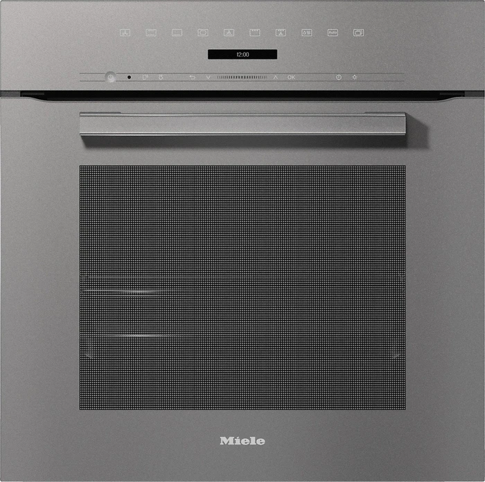 Miele H7264B Backofen mit Dampfunterstützung graphitgrau