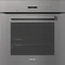 Miele H7264B Backofen mit Dampfunterstützung graphitgrau Vorschaubild