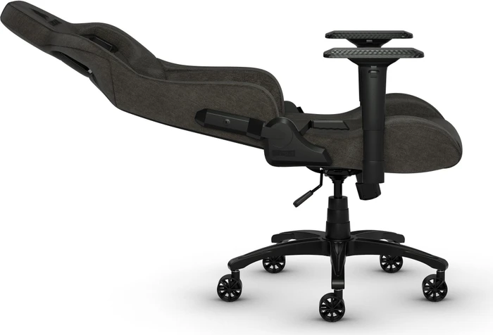 Corsair T3 Rush Gamingstuhl, schwarz