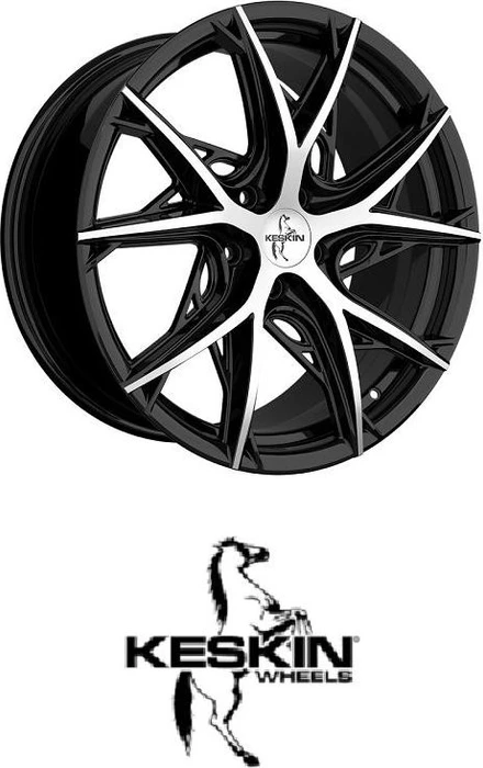 Keskin KT24 Thunder