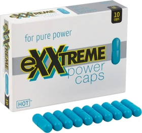 eXXtreme power Kapseln, 10 Stück