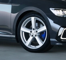 2DRV WH24 7.5x17 5/114.3 ET46 (verschiedene Farben)