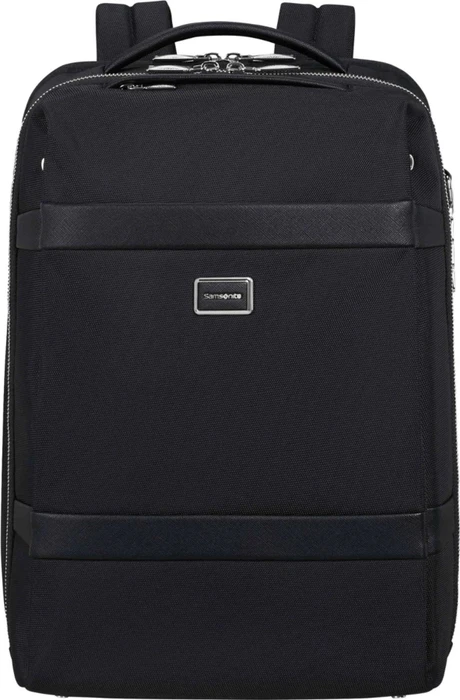 Samsonite Selection Image Biz 15.6" Notebook-Rucksack, Black