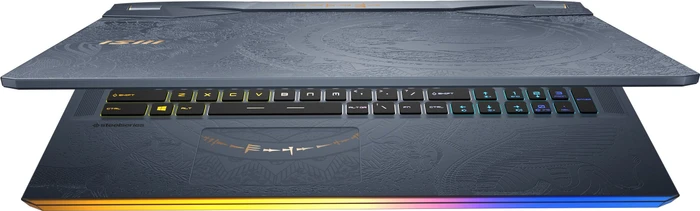 MSI GE76 Dragon Tiamat 10UH-470, Core i9-10980HK, 32GB RAM, 2TB SSD, GeForce RTX 3080, DE