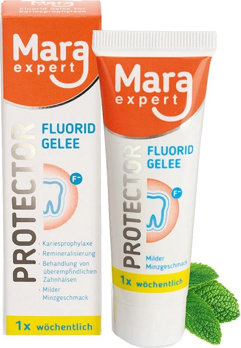 Mara Expert Fluorid Gelee Protector, 25ml