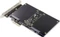 Digitus SATA III RAID PCIe Add-On Card 2.5" HDD / SSD, 2 Port Vorschaubild