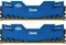 TeamGroup Dark blau UDIMM 8GB Kit, DDR3-2400, CL11-13-13-35 Vorschaubild