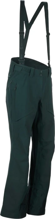 Scott Explorair 3L Skihose lang tree green (Damen)