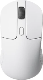 Keychron M3 Wireless Mouse weiß, USB/Bluetooth