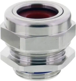 Wiska EMCGV 20-080 LT Kompressionsverschraubung LowTemp, Messing vernickelt, M20