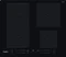 Whirlpool WF S7560 NE Induktionskochfeld autark Vorschaubild