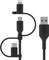 Belkin BoostCharge Universalkabel 1.0m schwarz Vorschaubild