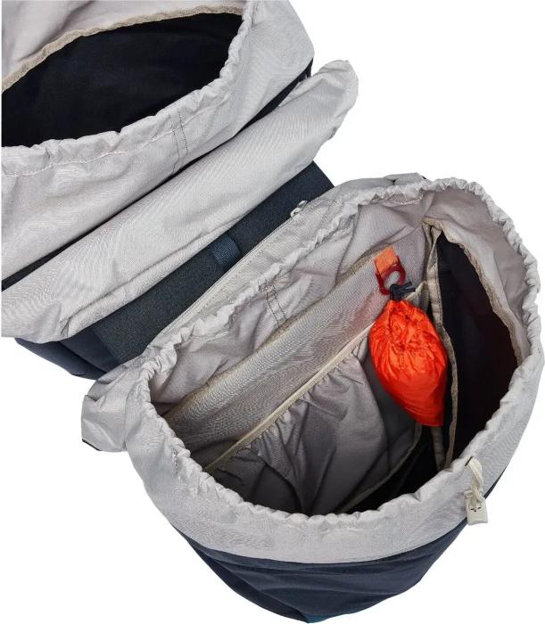 Vaude TwinRoadster UniKlip 2 Gepäcktasche eclipse