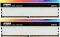 Klevv Cras XR5 RGB UDIMM 32GB Kit, DDR5-7200, CL36-46-46-84 Vorschaubild