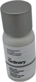 The Ordinary Sulfur 10% Powder-to-Cream Concentrate, 5g