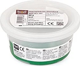 Bort Medical Therapieknete fest dunkelgrün, 80g