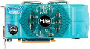 HIS Radeon HD 6950 IceQ X Turbo X, 2GB GDDR5, 2x DVI, HDMI, 2x mDP