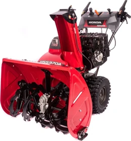 Honda HSS 970A W Benzin-Schneefräse